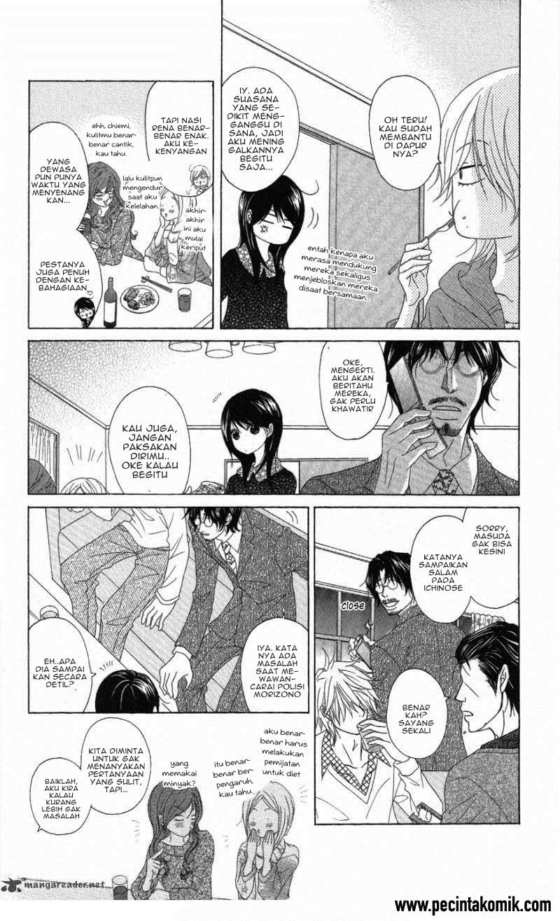 Dengeki Daisy Chapter 57 - halaman 20