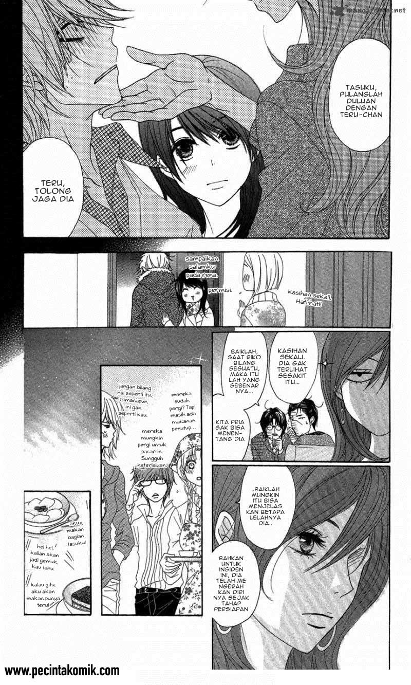 Dengeki Daisy Chapter 57 - halaman 24