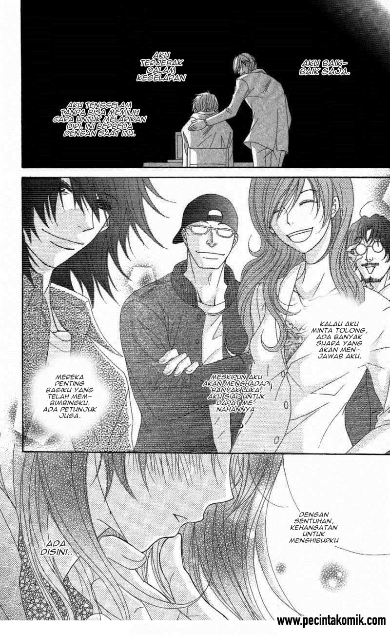 Dengeki Daisy Chapter 57 - halaman 34