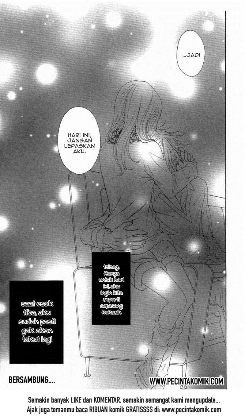 Dengeki Daisy Chapter 57 - halaman 36