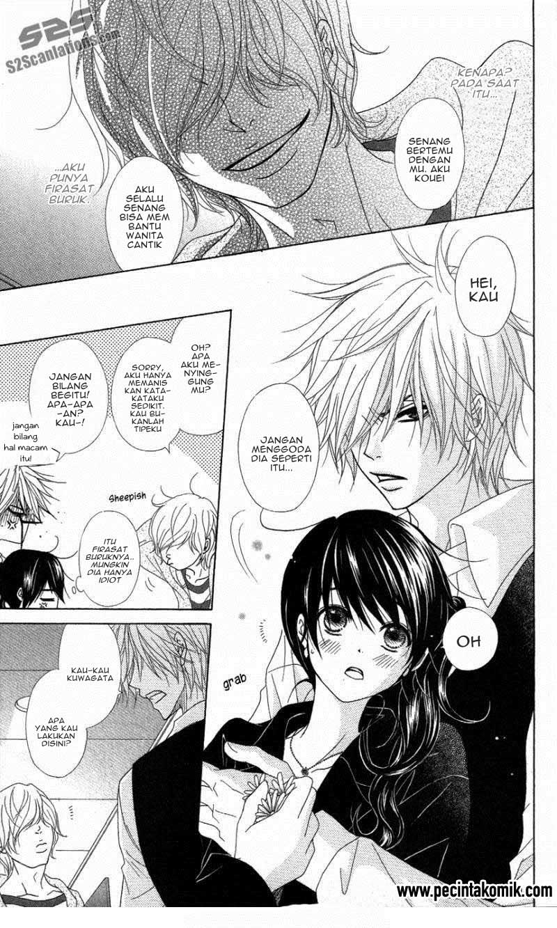 Dengeki Daisy Chapter 57 - halaman 5