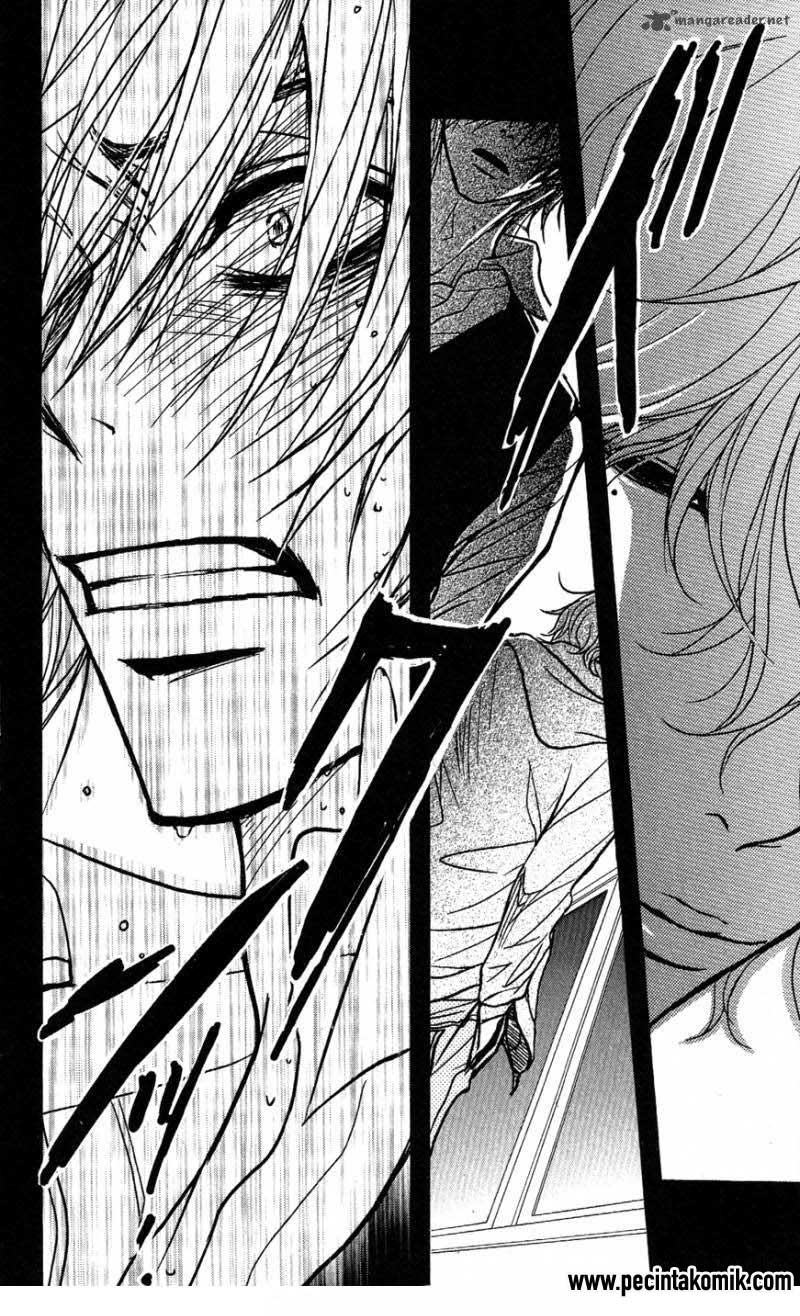 Dengeki Daisy Chapter 57 - halaman 8