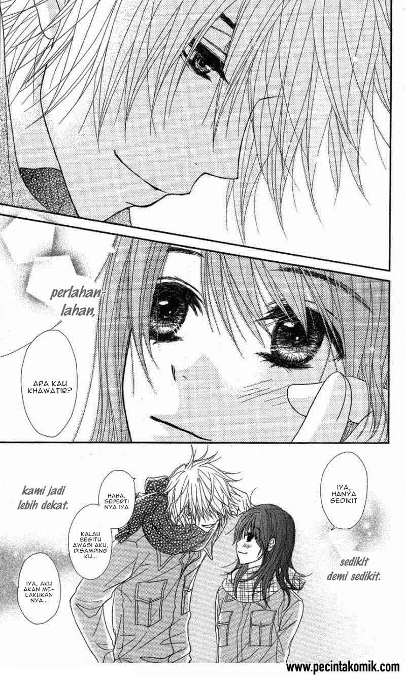 Dengeki Daisy Chapter 58 - halaman 18