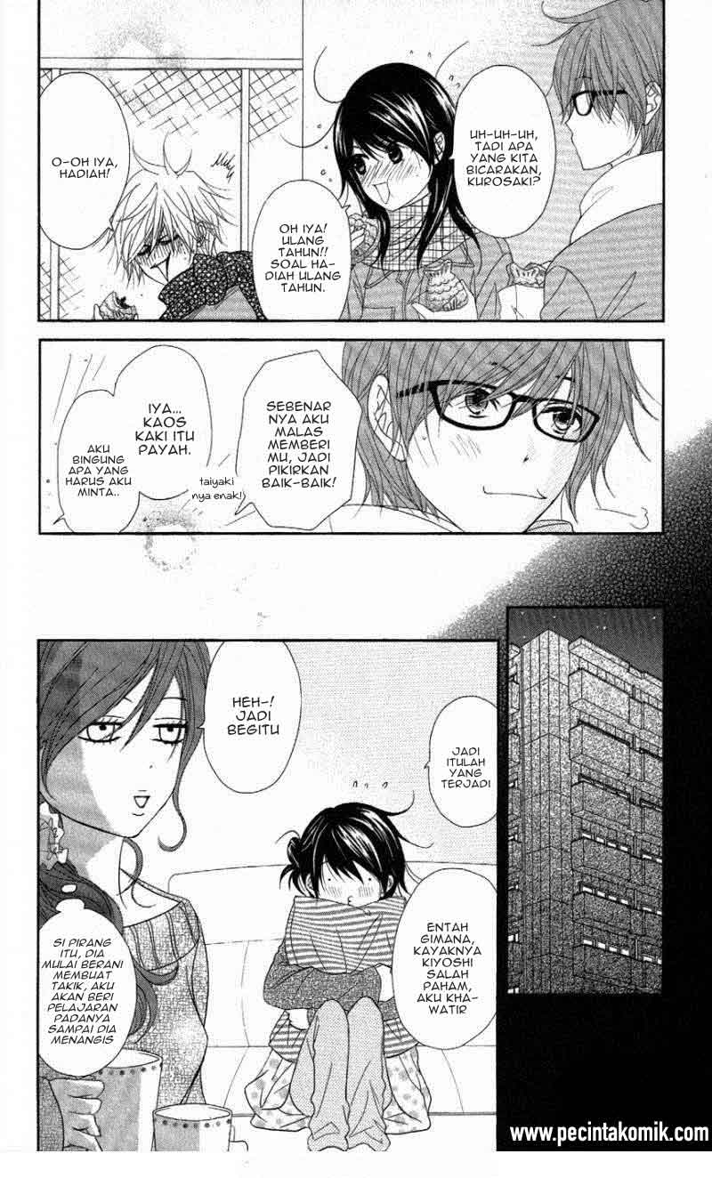 Dengeki Daisy Chapter 58 - halaman 21