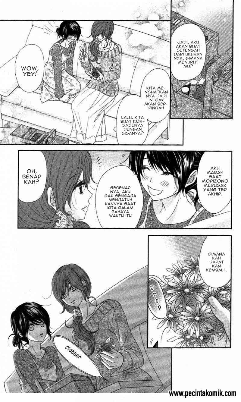 Dengeki Daisy Chapter 58 - halaman 24
