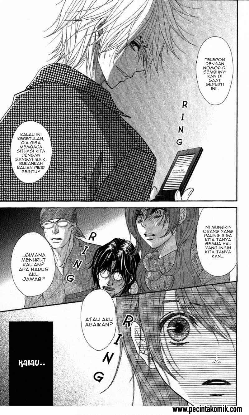 Dengeki Daisy Chapter 58 - halaman 34