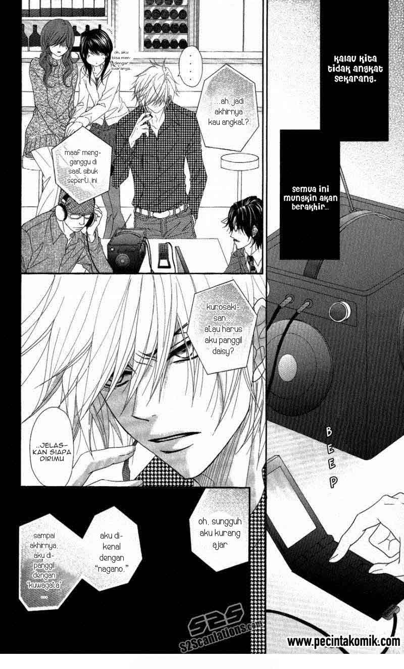 Dengeki Daisy Chapter 58 - halaman 35
