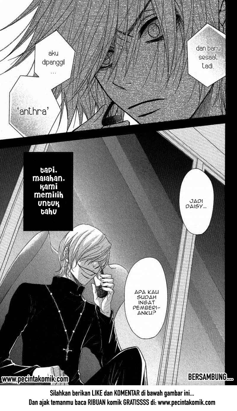 Dengeki Daisy Chapter 58 - halaman 36