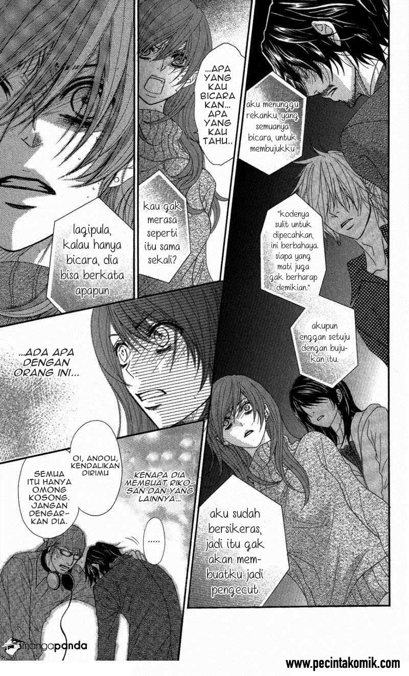 Dengeki Daisy Chapter 59 - halaman 12