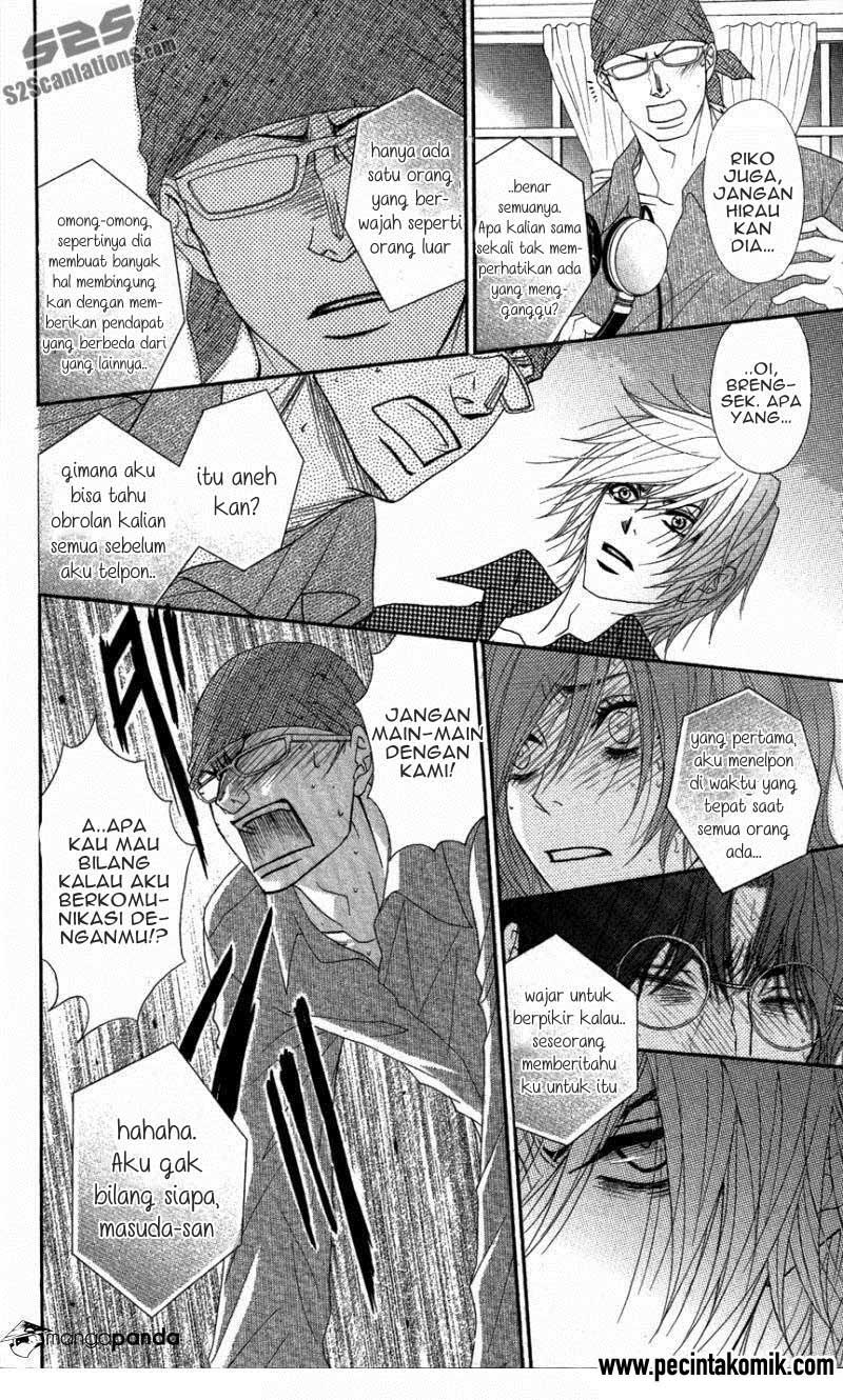 Dengeki Daisy Chapter 59 - halaman 13