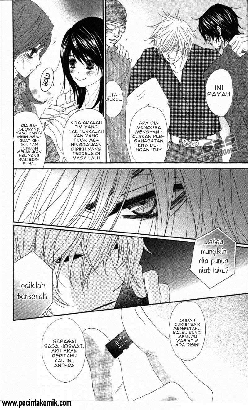 Dengeki Daisy Chapter 59 - halaman 17