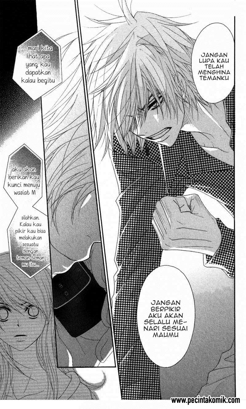 Dengeki Daisy Chapter 59 - halaman 18