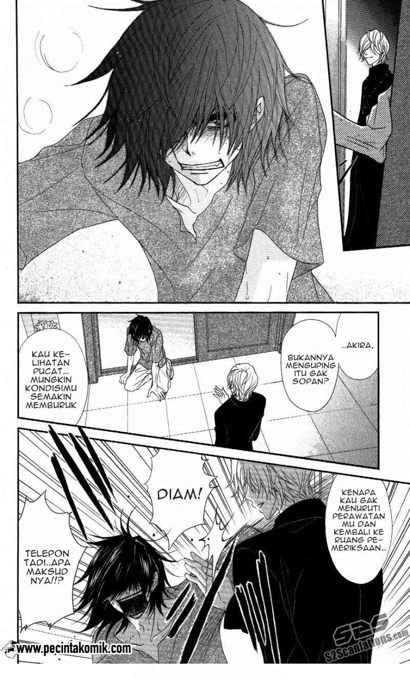Dengeki Daisy Chapter 59 - halaman 21