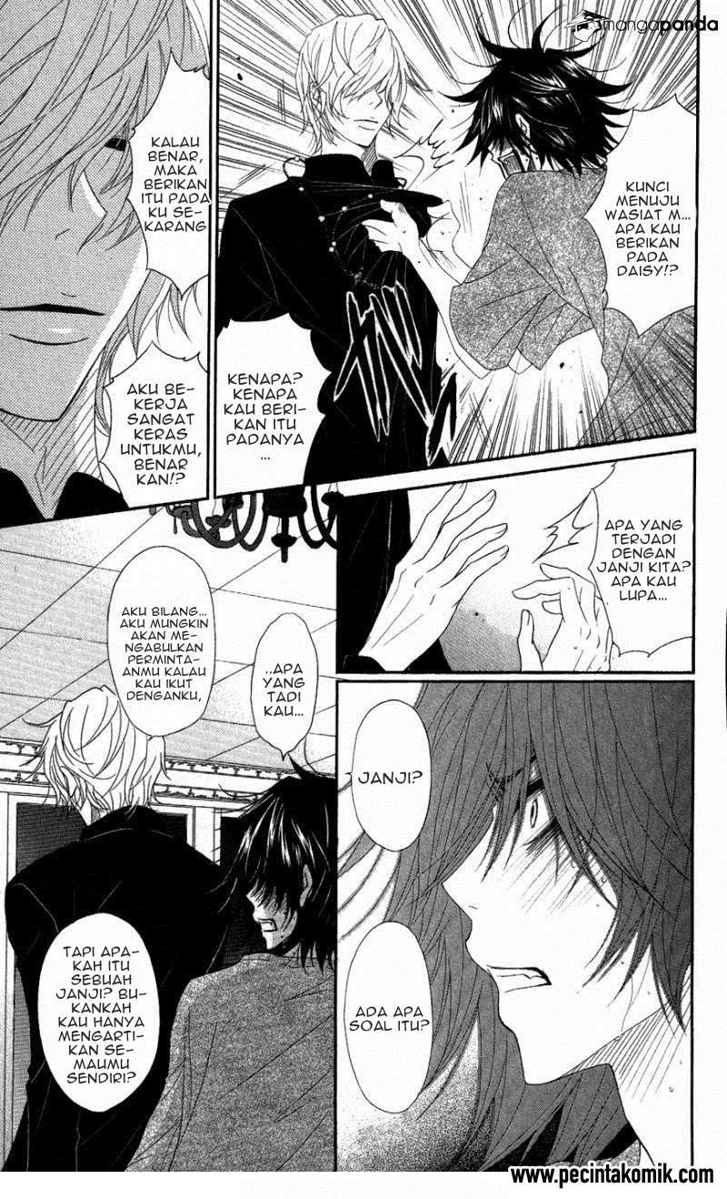 Dengeki Daisy Chapter 59 - halaman 22