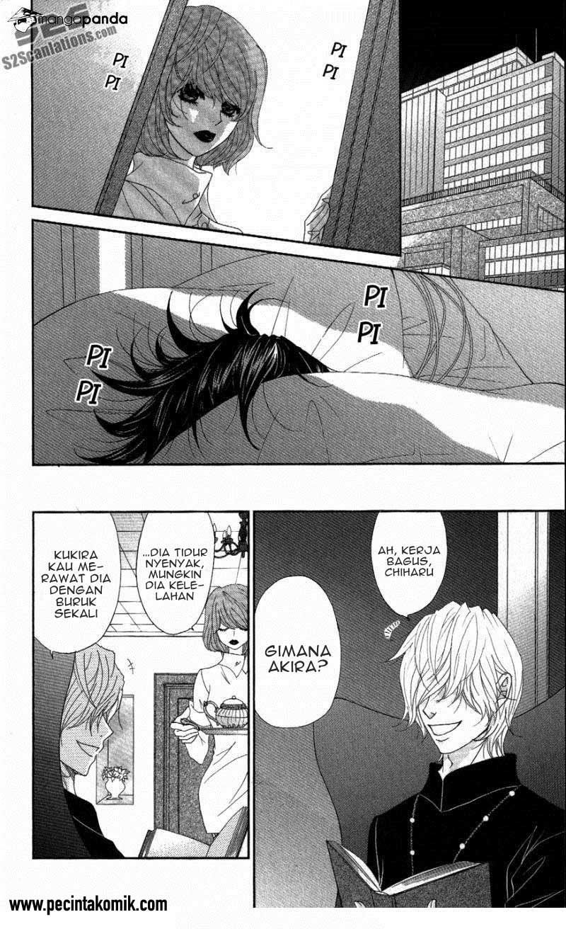 Dengeki Daisy Chapter 59 - halaman 33