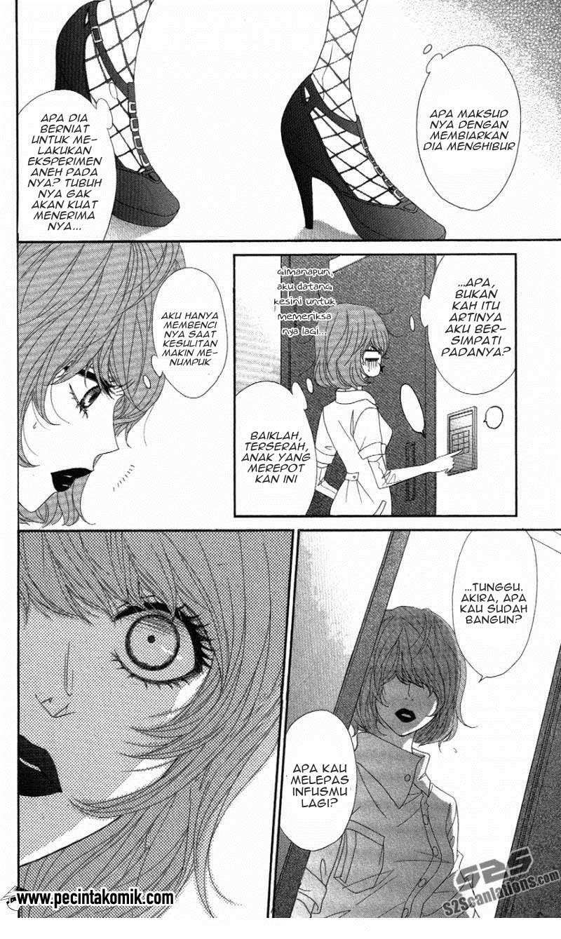 Dengeki Daisy Chapter 59 - halaman 35