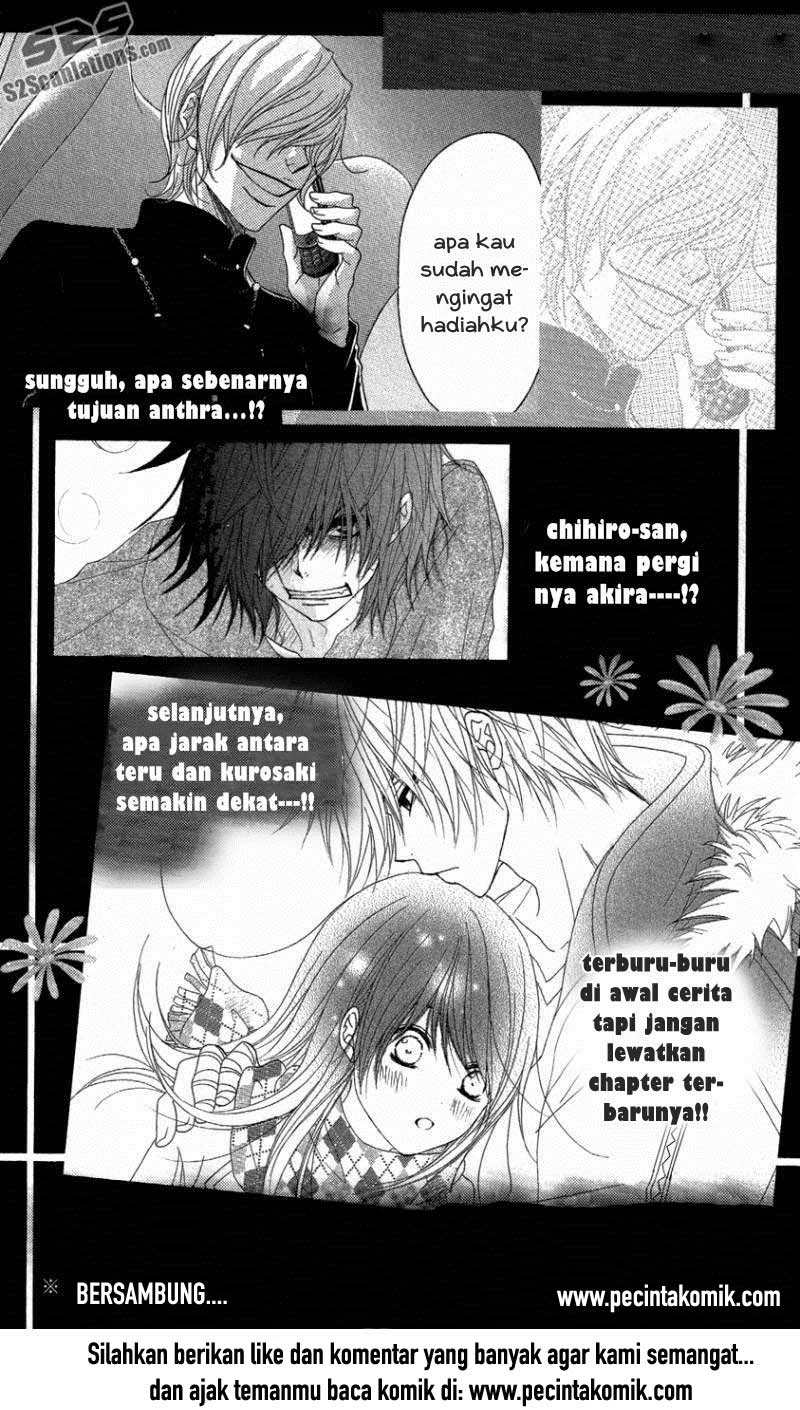 Dengeki Daisy Chapter 59 - halaman 39