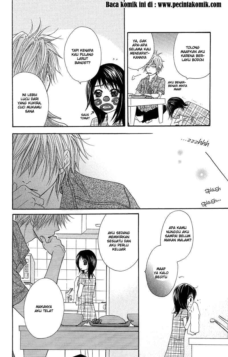 Dengeki Daisy Chapter 6 - halaman 15