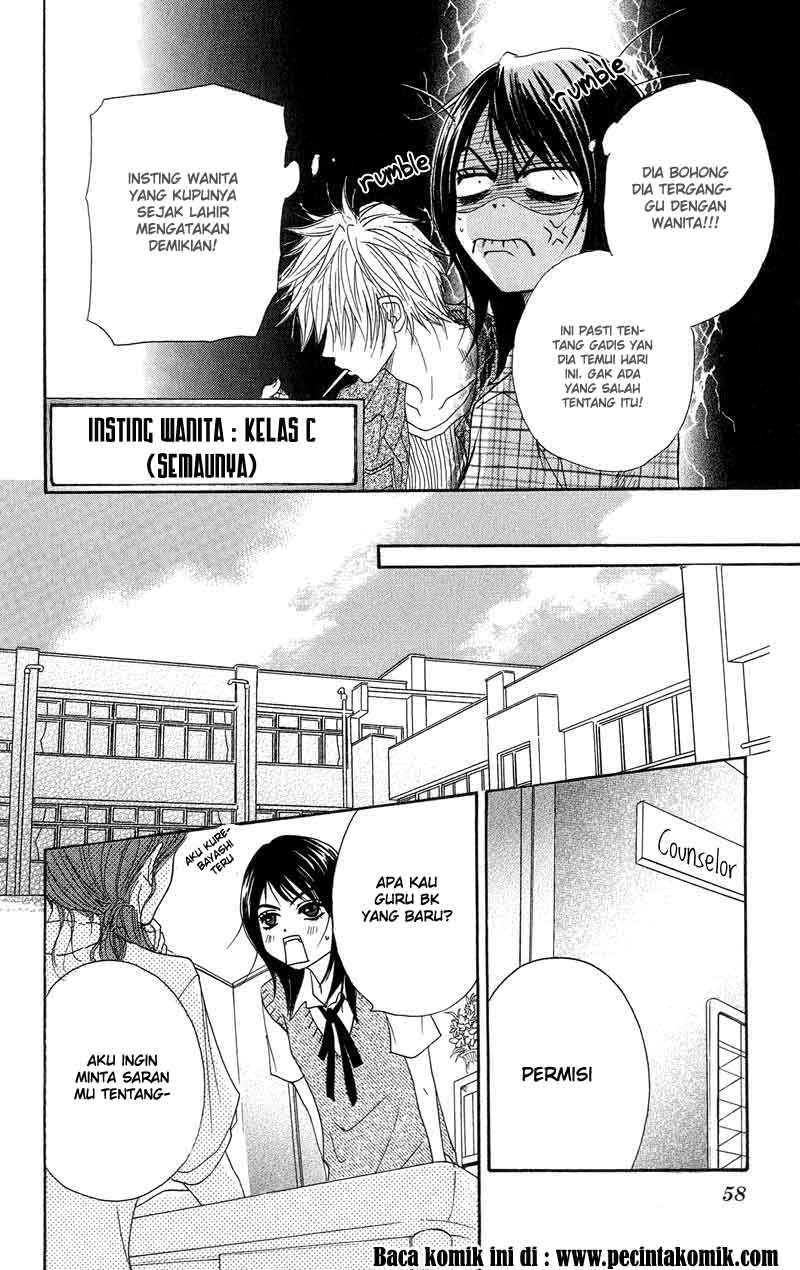 Dengeki Daisy Chapter 6 - halaman 21