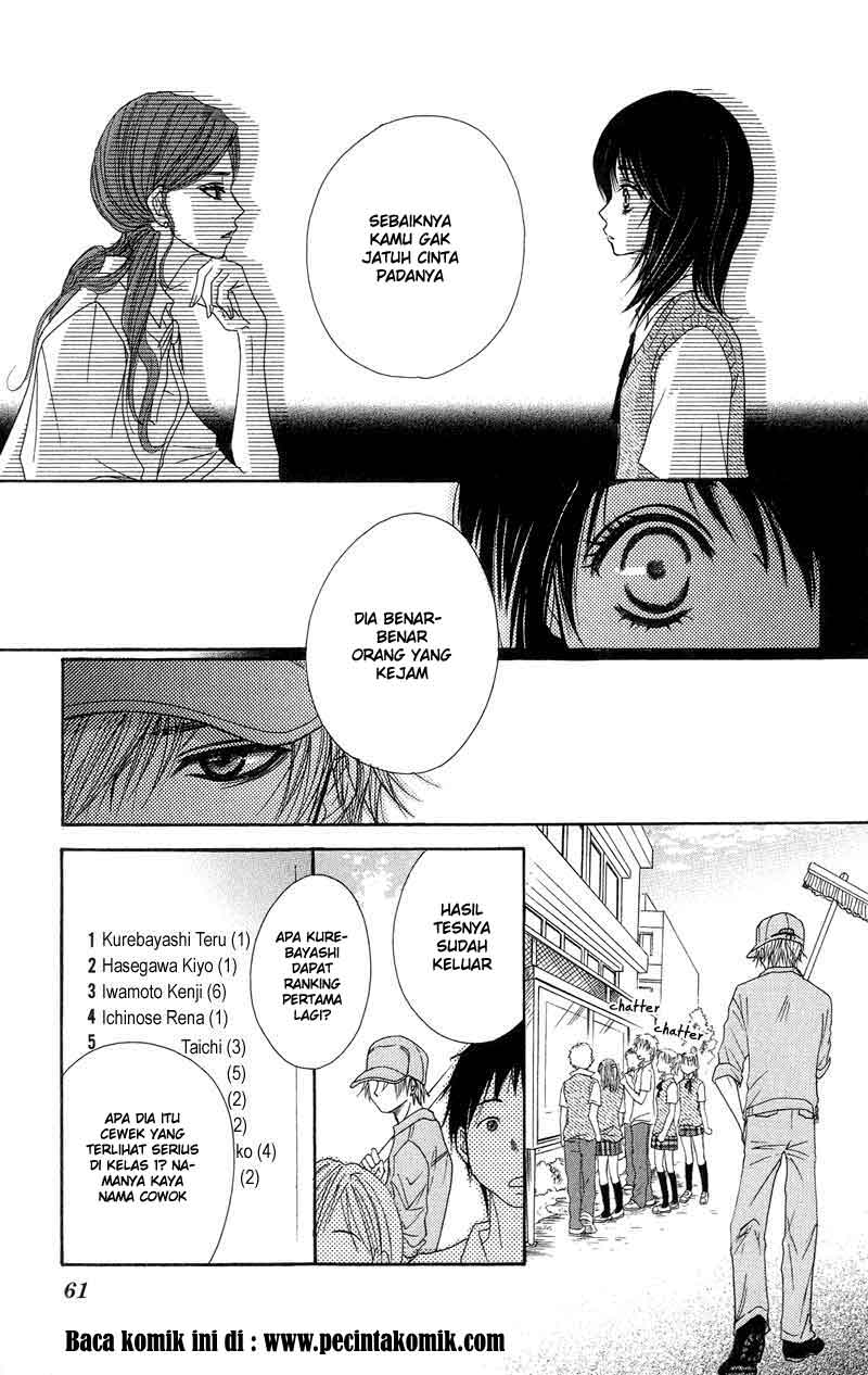 Dengeki Daisy Chapter 6 - halaman 24