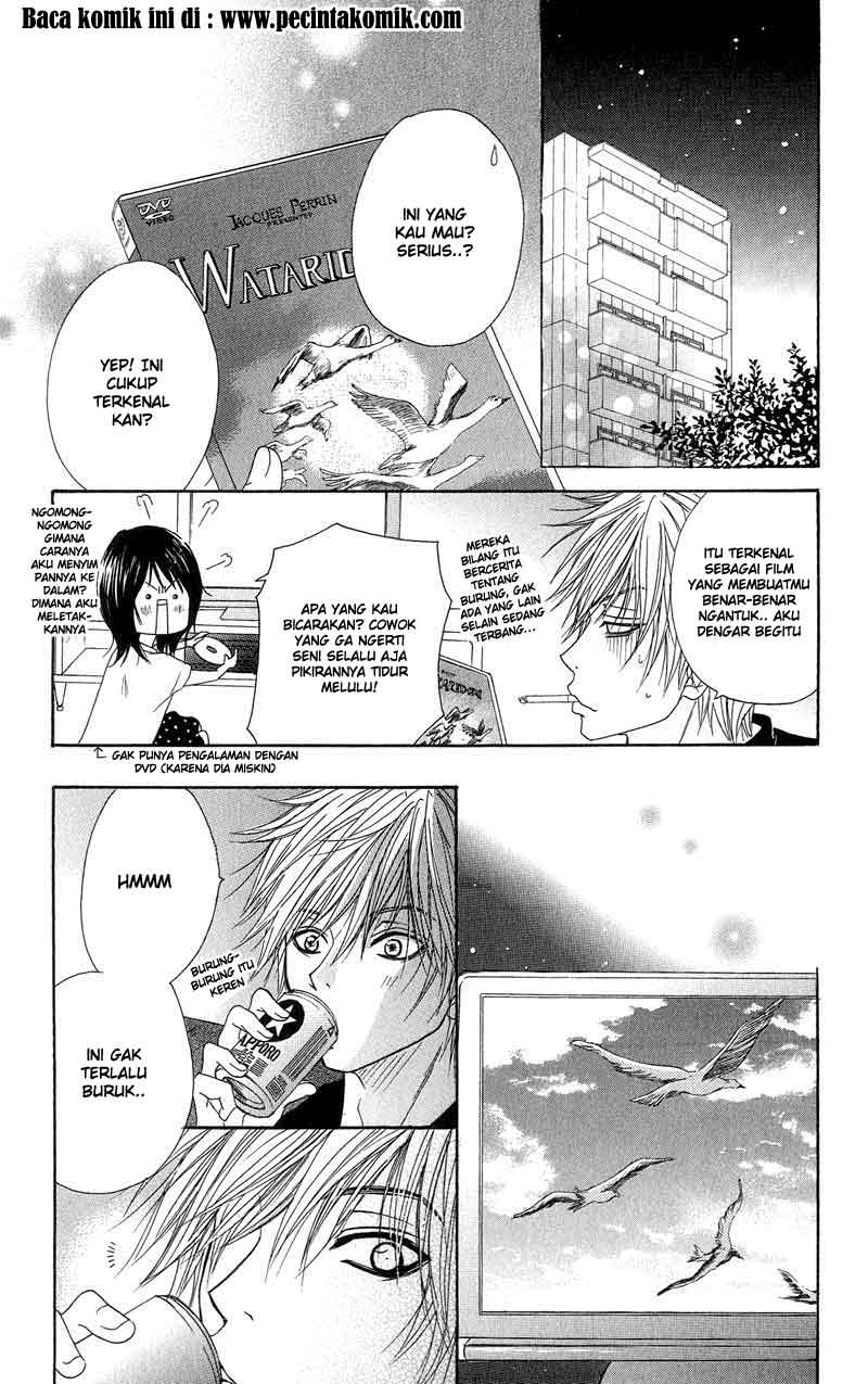 Dengeki Daisy Chapter 6 - halaman 36