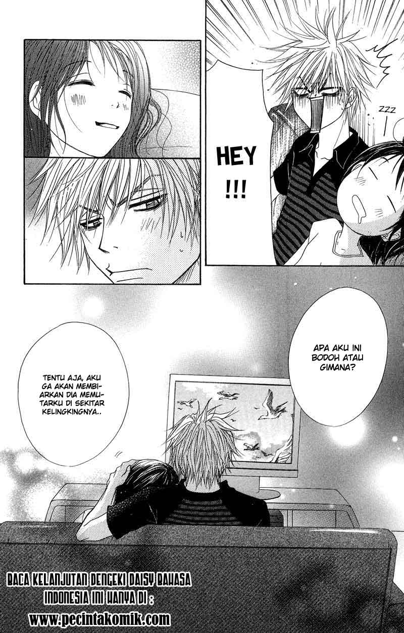Dengeki Daisy Chapter 6 - halaman 37