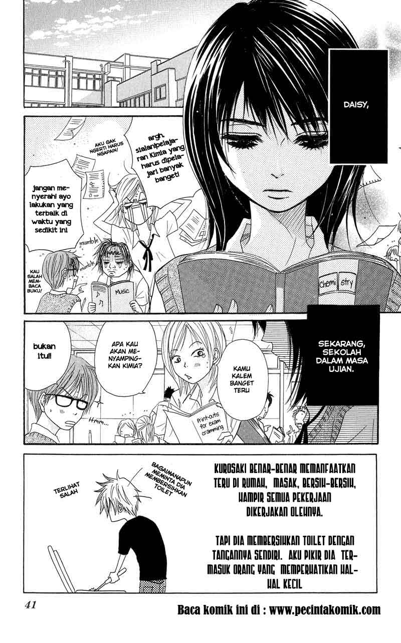 Dengeki Daisy Chapter 6 - halaman 4