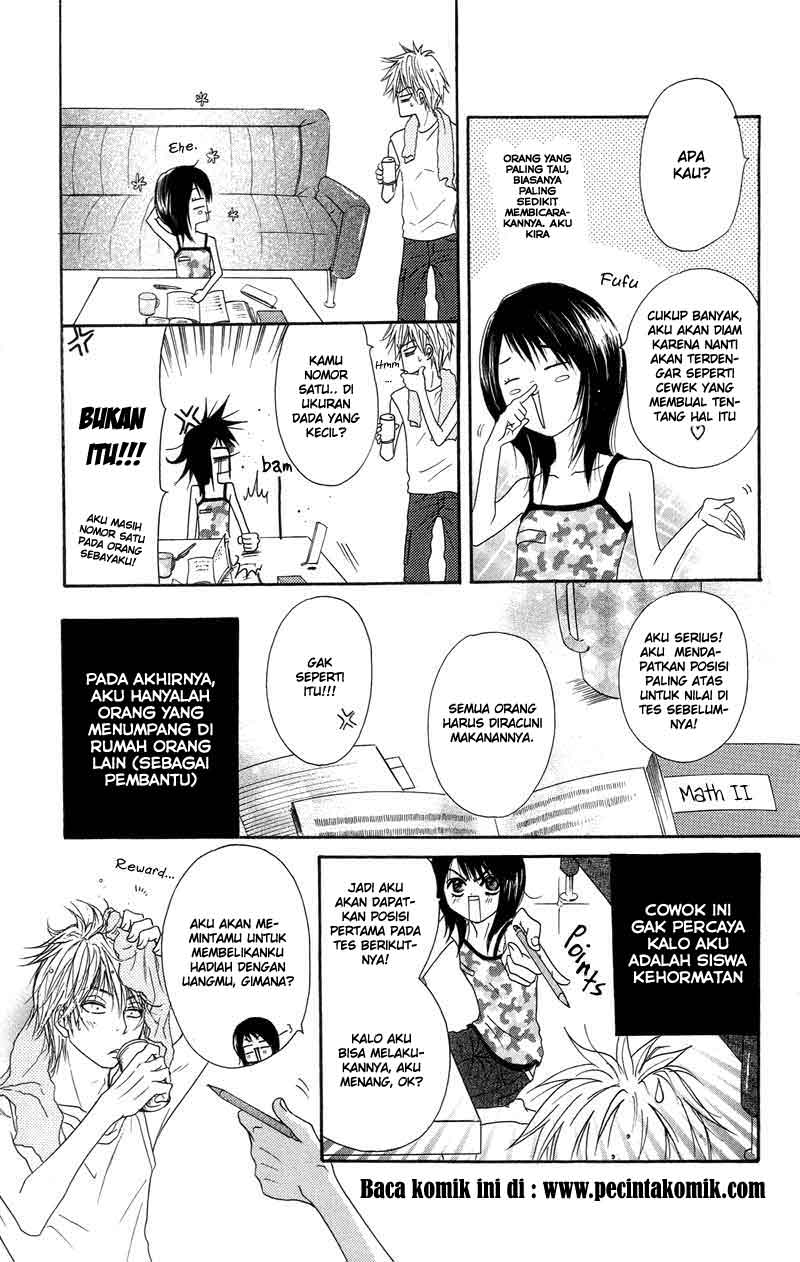 Dengeki Daisy Chapter 6 - halaman 6