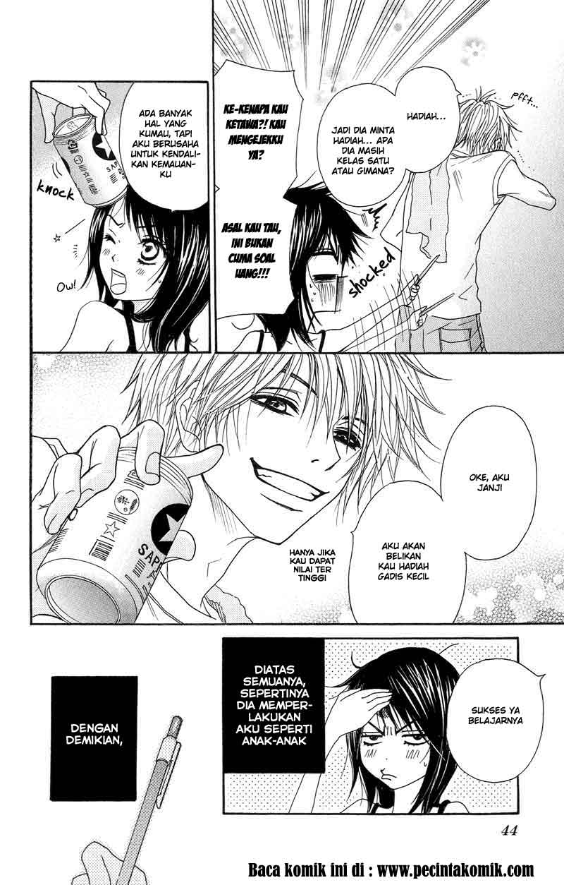 Dengeki Daisy Chapter 6 - halaman 7