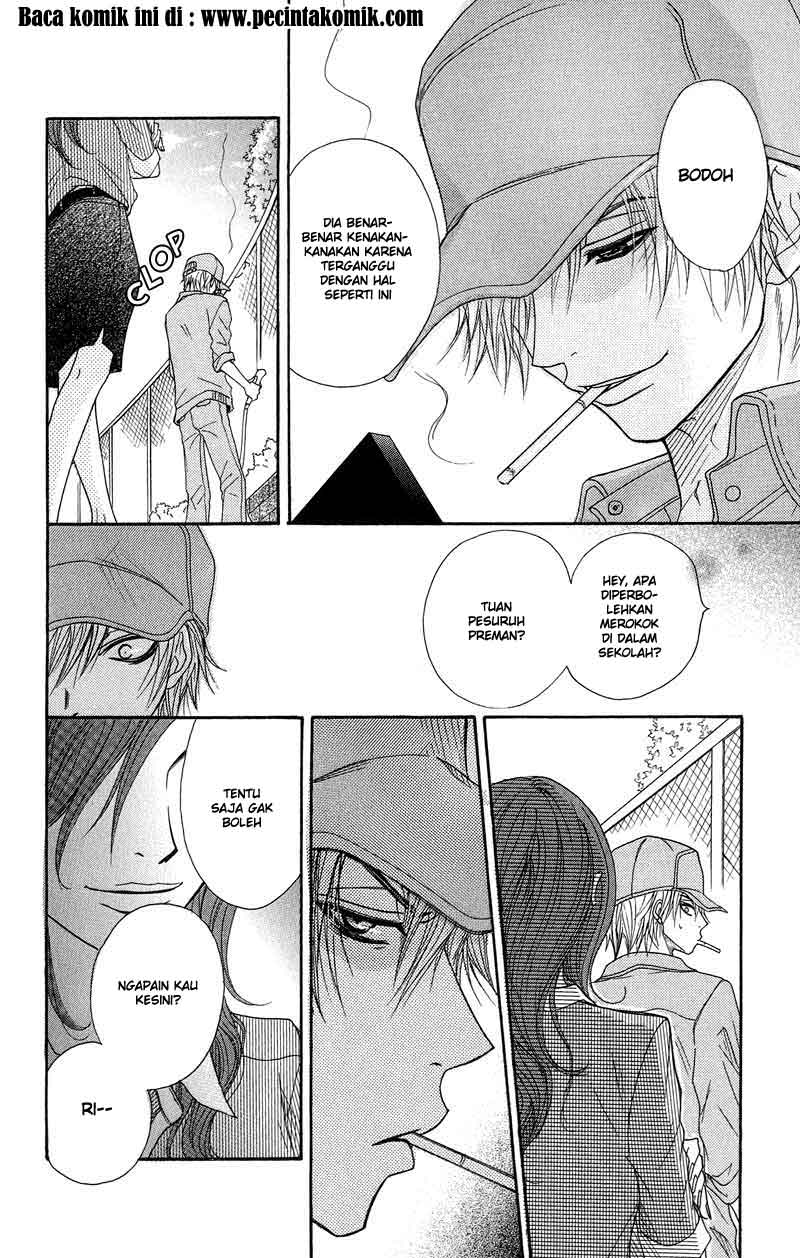 Dengeki Daisy Chapter 6 - halaman 9