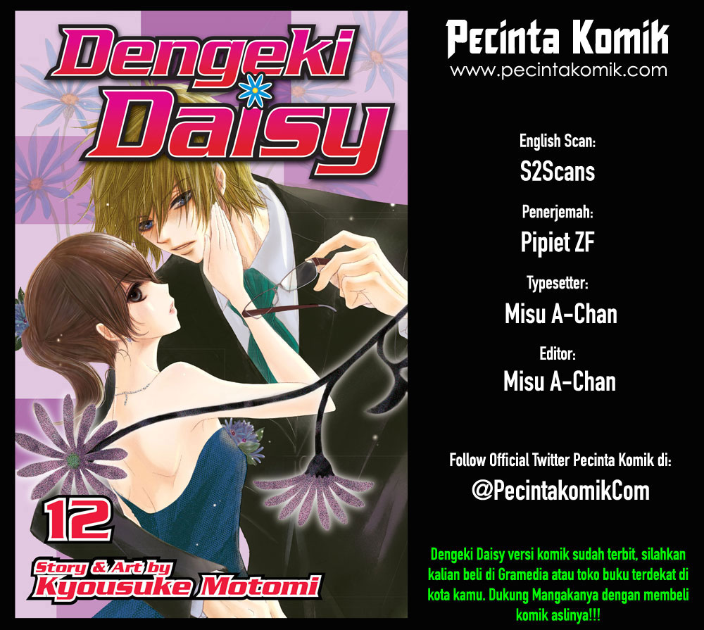 Dengeki Daisy Chapter 60 - halaman 1