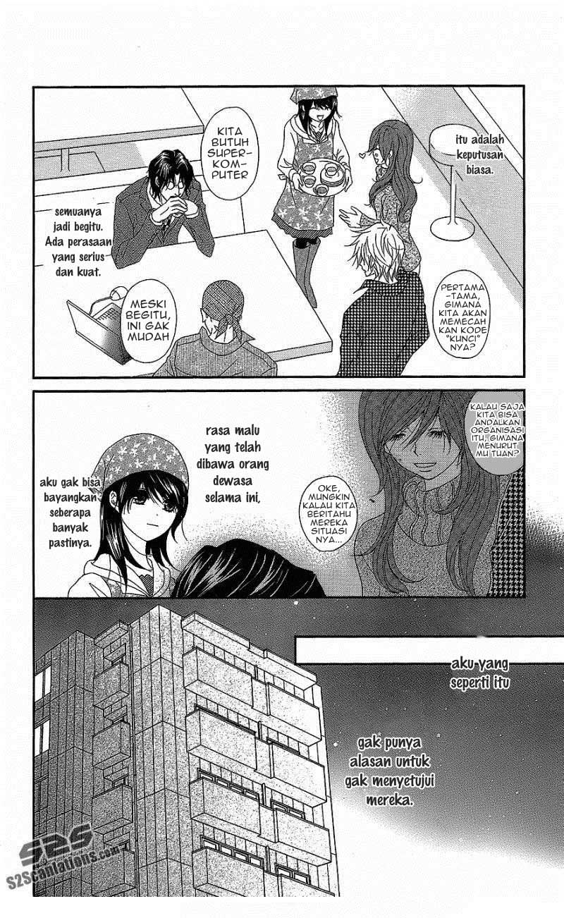 Dengeki Daisy Chapter 60 - halaman 16