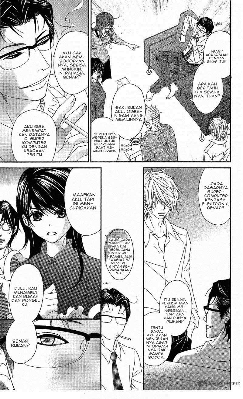 Dengeki Daisy Chapter 60 - halaman 21