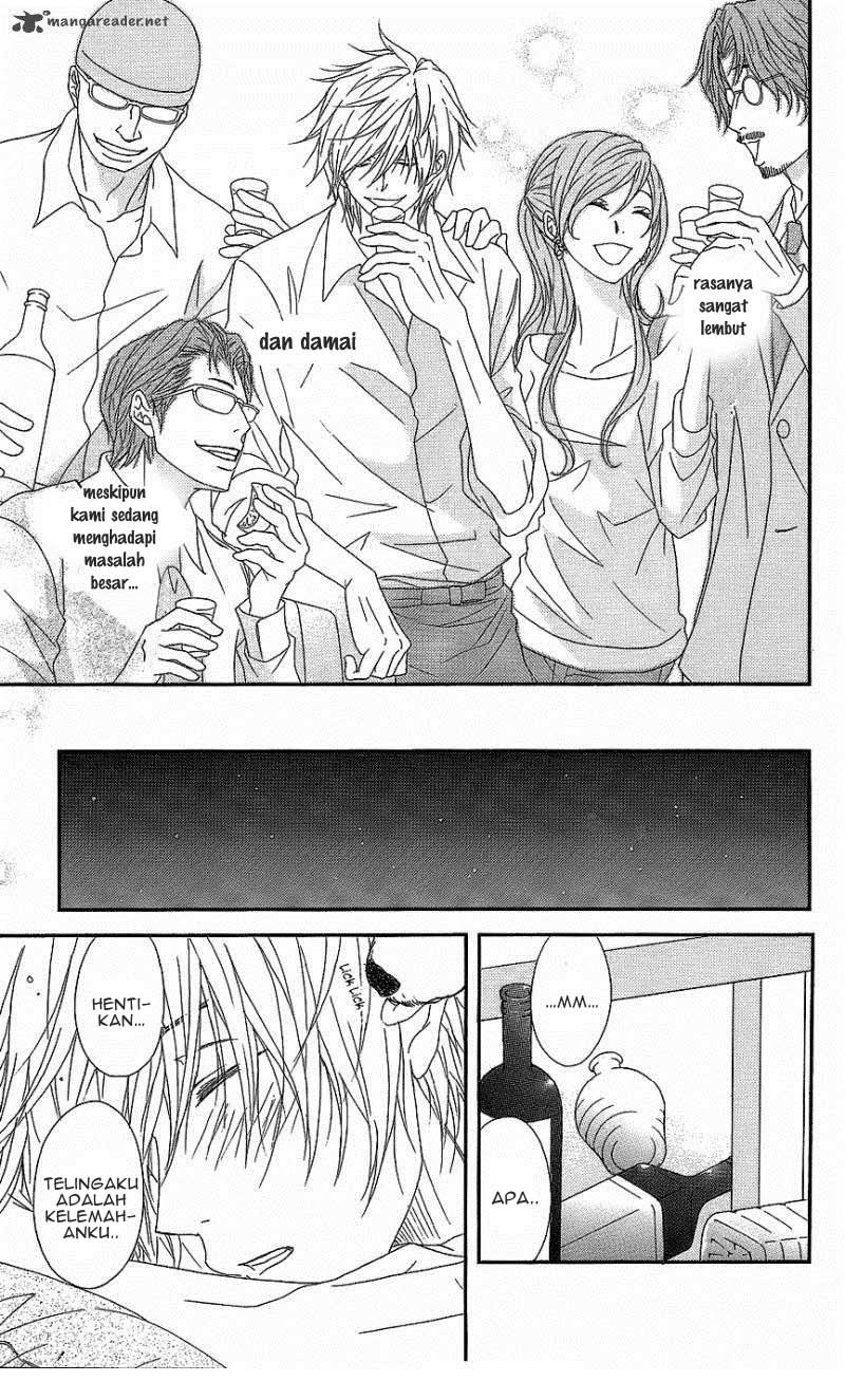 Dengeki Daisy Chapter 60 - halaman 25