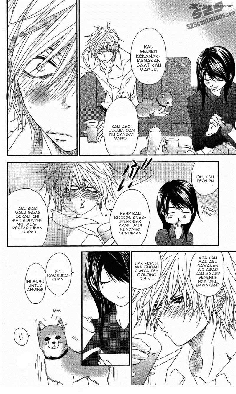 Dengeki Daisy Chapter 60 - halaman 28