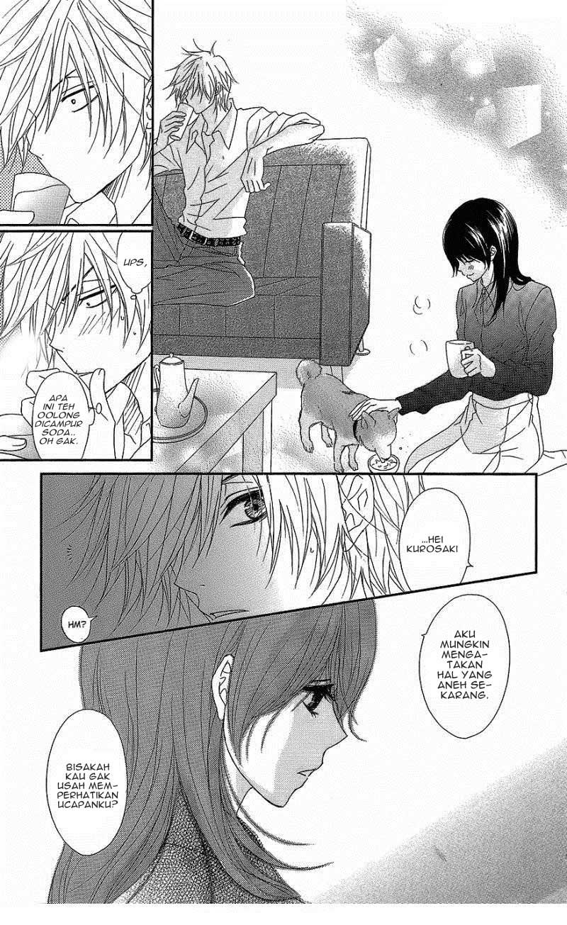 Dengeki Daisy Chapter 60 - halaman 29
