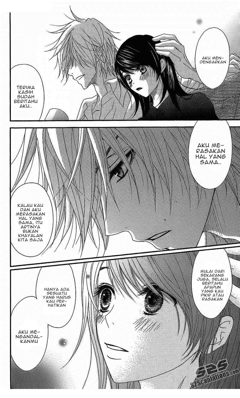 Dengeki Daisy Chapter 60 - halaman 34
