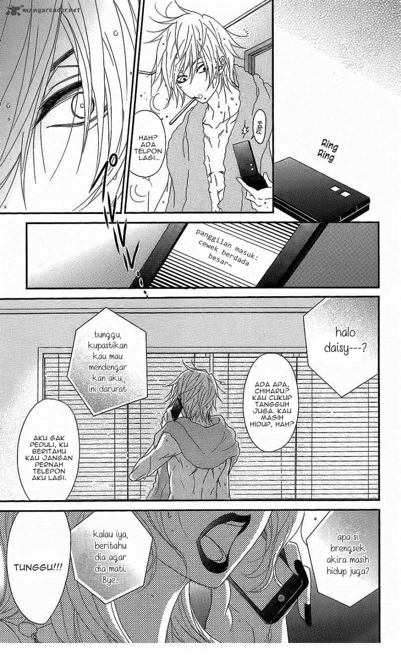Dengeki Daisy Chapter 60 - halaman 39