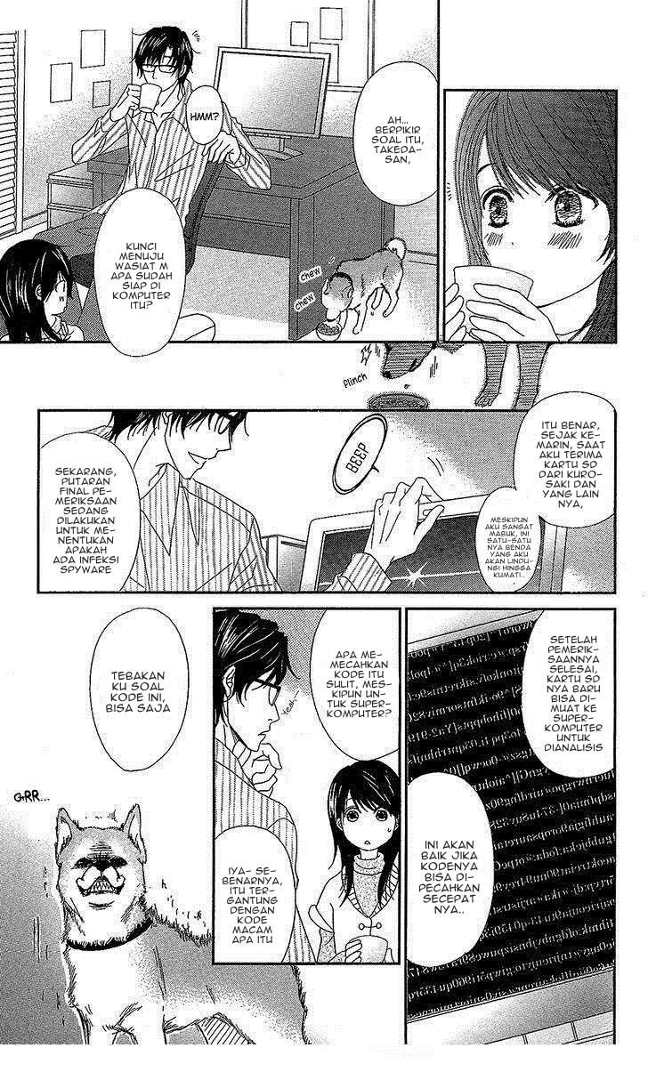 Dengeki Daisy Chapter 61 - halaman 10