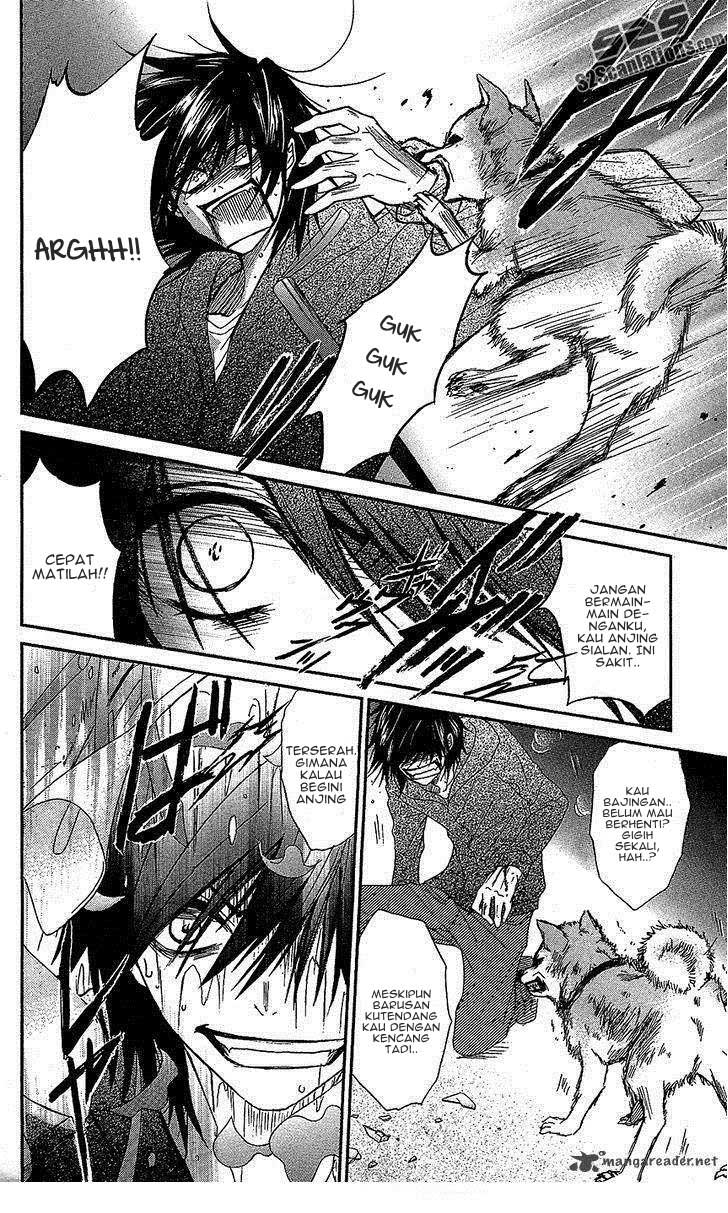Dengeki Daisy Chapter 61 - halaman 21