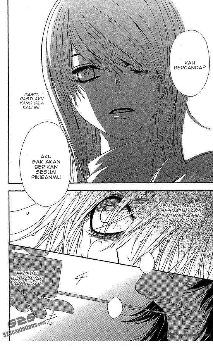 Dengeki Daisy Chapter 61 - halaman 23