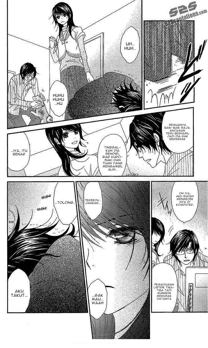 Dengeki Daisy Chapter 61 - halaman 25