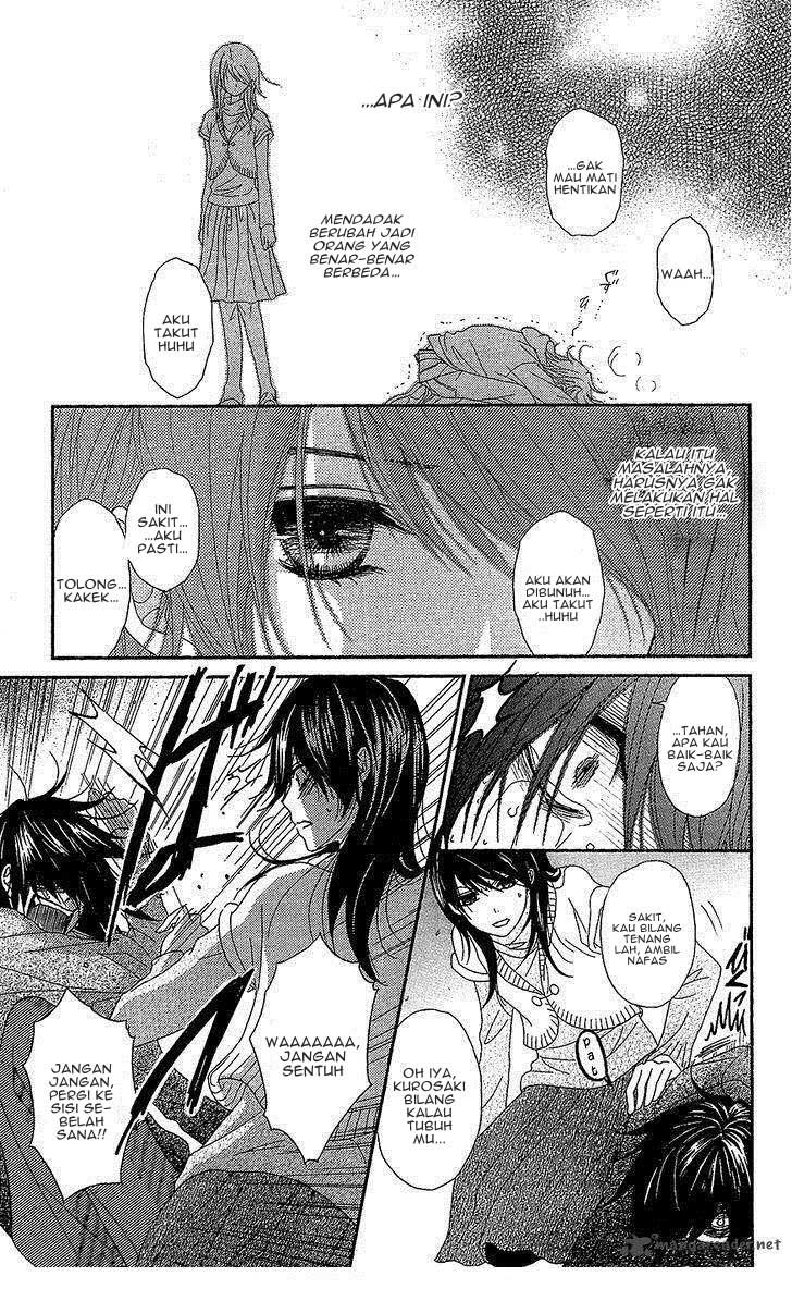 Dengeki Daisy Chapter 61 - halaman 26