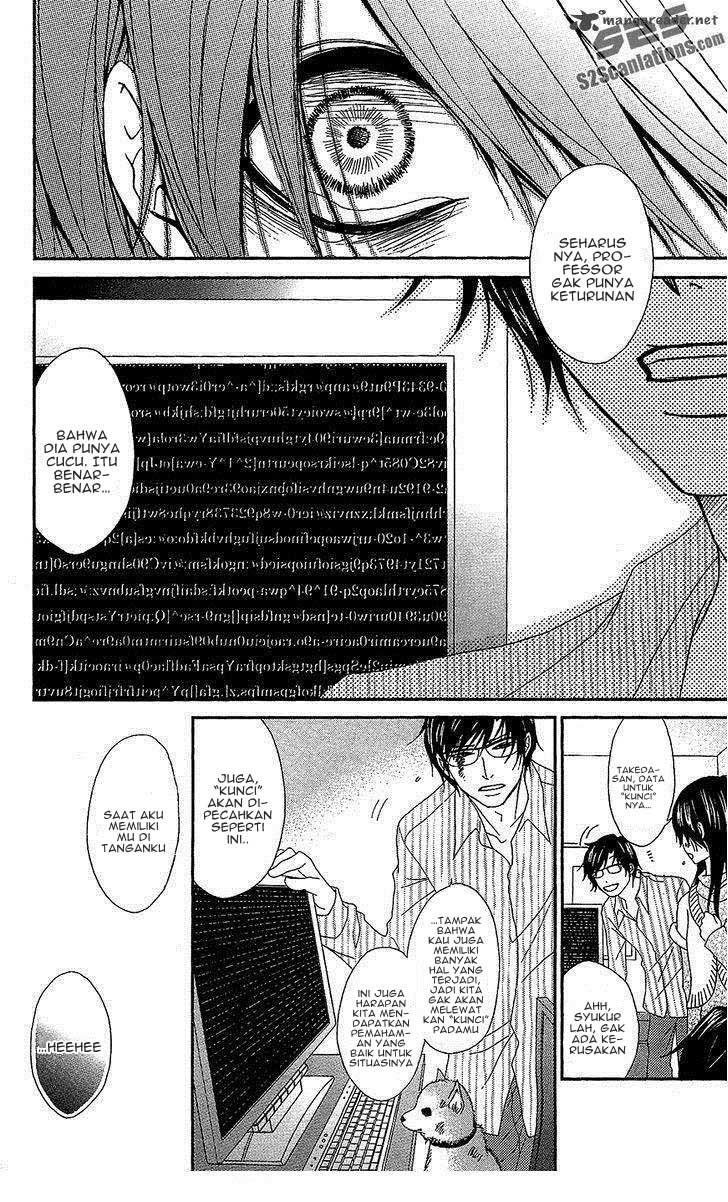 Dengeki Daisy Chapter 61 - halaman 29