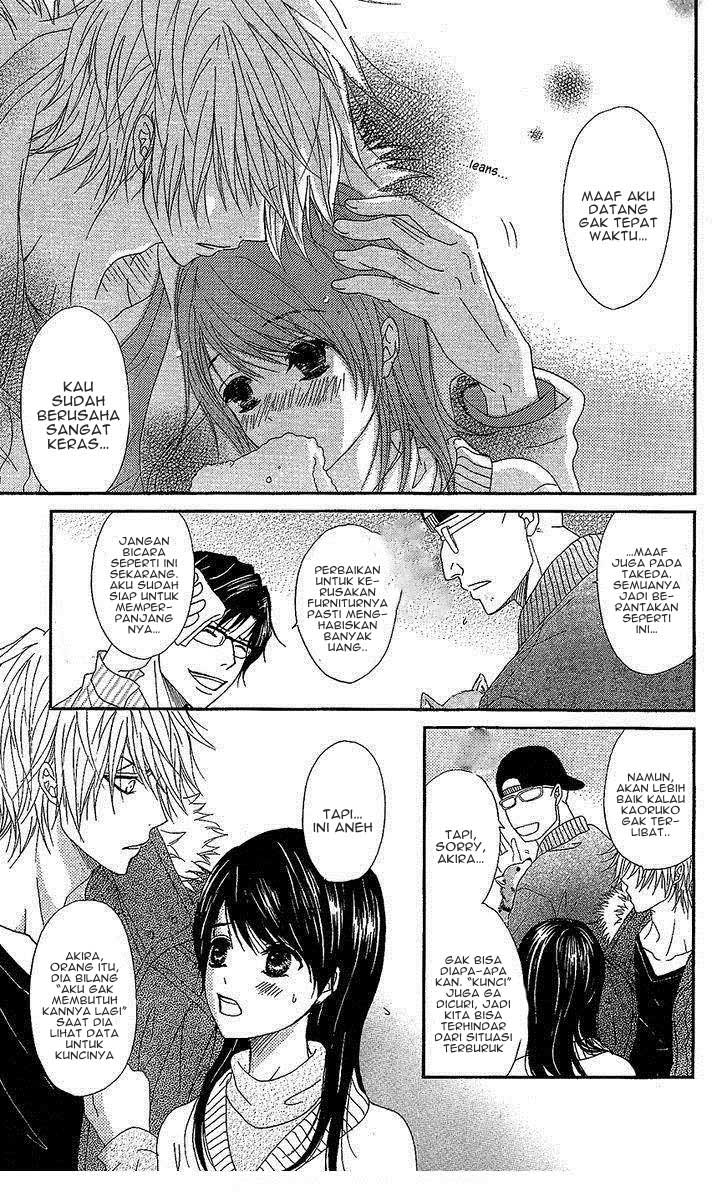 Dengeki Daisy Chapter 61 - halaman 34