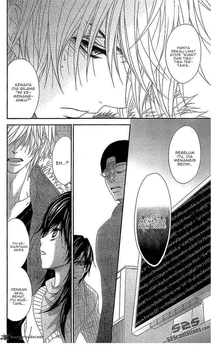Dengeki Daisy Chapter 61 - halaman 35
