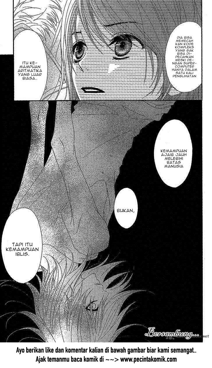Dengeki Daisy Chapter 61 - halaman 36