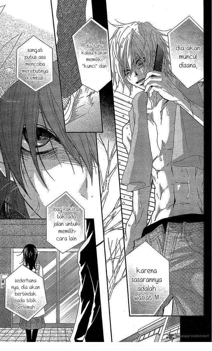 Dengeki Daisy Chapter 61 - halaman 4