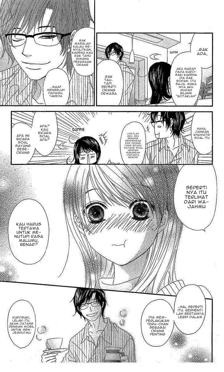 Dengeki Daisy Chapter 61 - halaman 8
