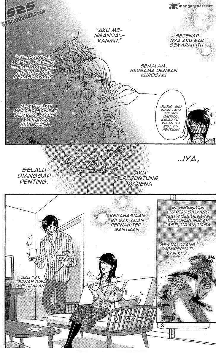 Dengeki Daisy Chapter 61 - halaman 9